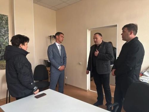 Ветераннарга ярдәм итү һәм яшьләр белән эшләү урыны