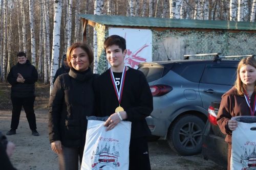 В Татарстане прошли соревнования по лазертагу среди ветеранов СВО и детей-сирот
