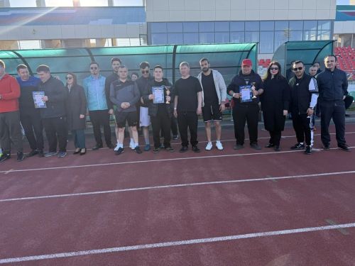 Медики Менделеевской ЦРБ завоевали три награды на Спартакиаде в Набережных Челнах