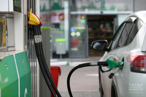 Бензин в Татарстане дорожает третью неделю подряд