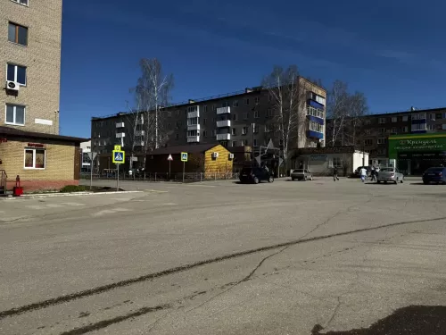 В Менделеевске начались дорожные работы: обновят три улицы и въезд в город