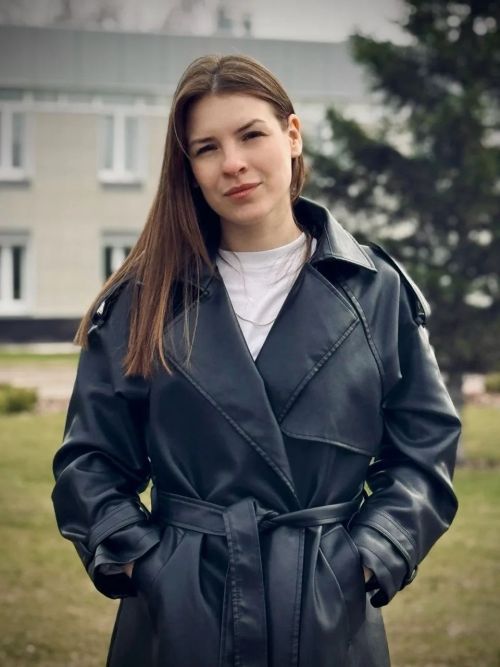 Сотрудница «Аммония» Полина Дубровская стала потенциальным донором костного мозга