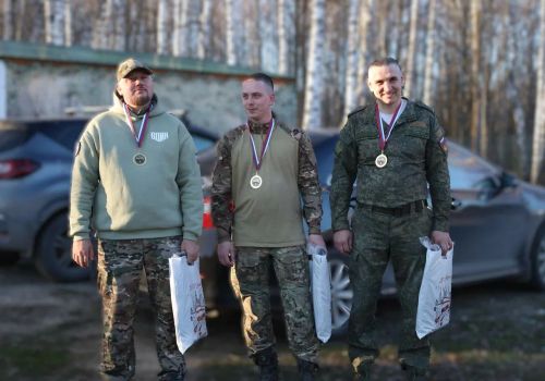 В Татарстане прошли соревнования по лазертагу среди ветеранов СВО и детей-сирот