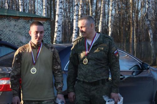 В Татарстане прошли соревнования по лазертагу среди ветеранов СВО и детей-сирот