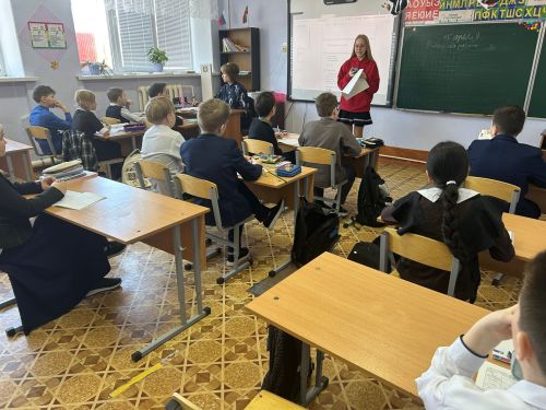 В школе №2 Менделеевска проходит неделя психологии
