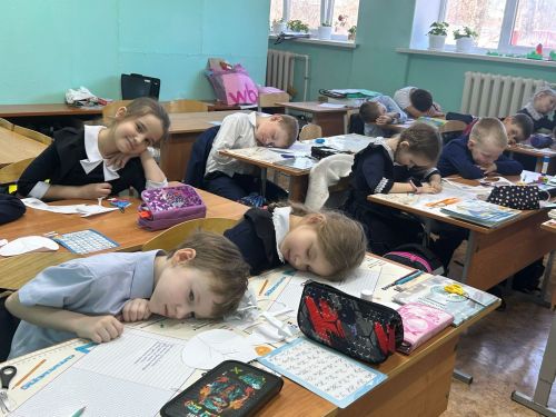 В школе №2 Менделеевска проходит неделя психологии
