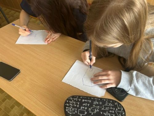 В школе №2 Менделеевска проходит неделя психологии
