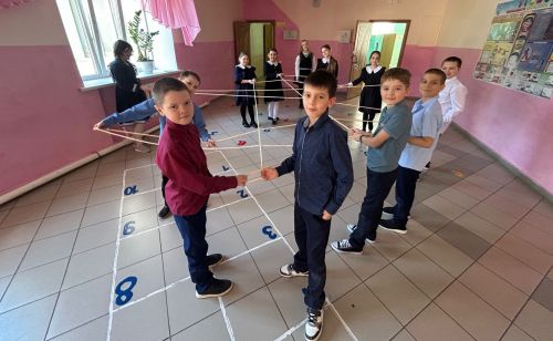В школе №2 Менделеевска проходит неделя психологии