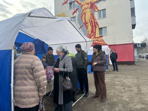 В Менделеевске завершаются сельхозярмарки
