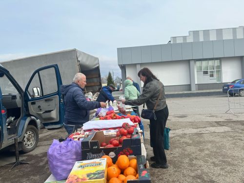 Мееделеевскида авыл хуҗалыгы ярминкәләре төгәлләнә