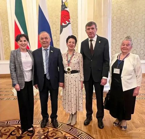 ТОСы Менделеевска стали победителем и призёром республиканского конкурса