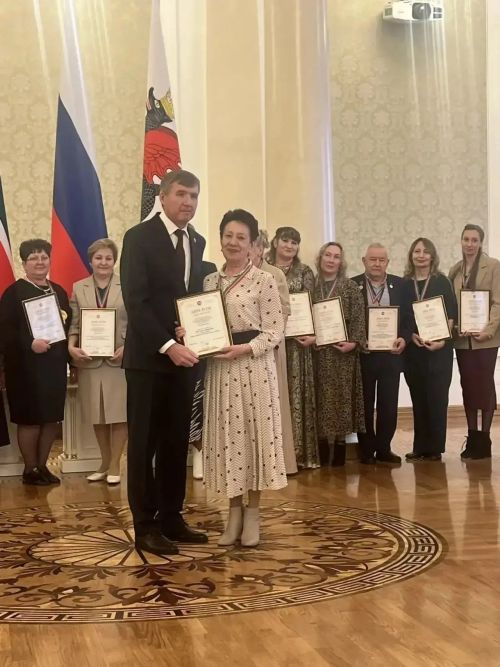 ТОСы Менделеевска стали победителем и призёром республиканского конкурса