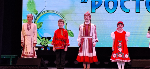 «Росток-2026» состоялся в ДК Гассара