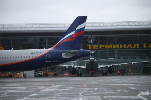 В летнем расписании аэропорта Казани появятся новые направления