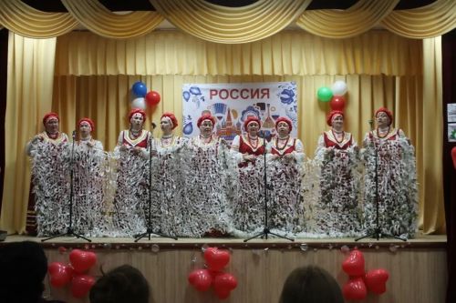 В Менделеевском районе проходит XXV фестиваль «Родина. Доблесть. Единство»