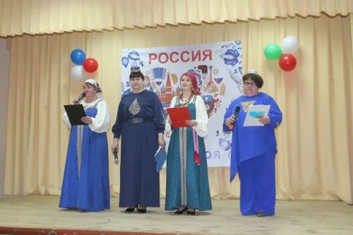 В Менделеевском районе проходит XXV фестиваль «Родина. Доблесть. Единство»
