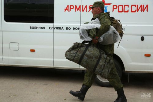 В Татарстане весной 2026 года на срочную службу отправятся около 3,2 тысячи человек