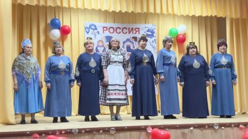 В Менделеевском районе проходит XXV фестиваль «Родина. Доблесть. Единство»