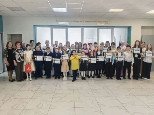 «Мирас» татар гимназиясендә Марсель Гыймазетдинов исемендәге V төбәк укулары узды