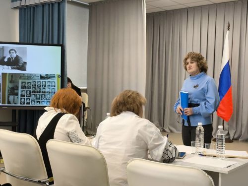 «Мирас» татар гимназиясендә Марсель Гыймазетдинов исемендәге V төбәк укулары узды