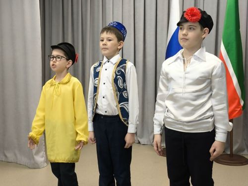 «Мирас» татар гимназиясендә Марсель Гыймазетдинов исемендәге V төбәк укулары узды