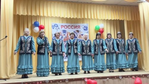 В Менделеевском районе проходит XXV фестиваль «Родина. Доблесть. Единство»
