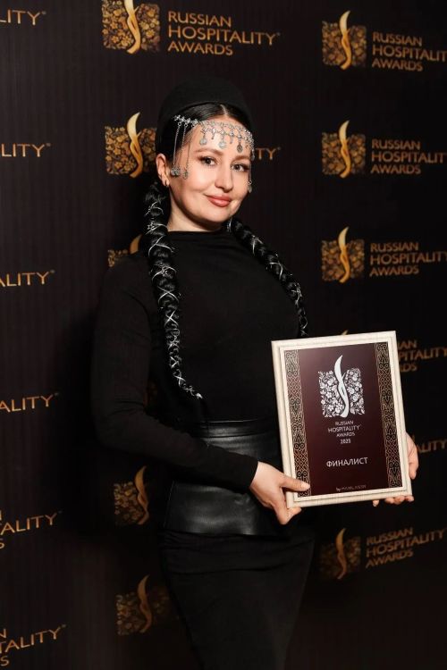 Гостиница «Тулпар» стала финалистом престижной премии Russian Hospitality Awards 2025