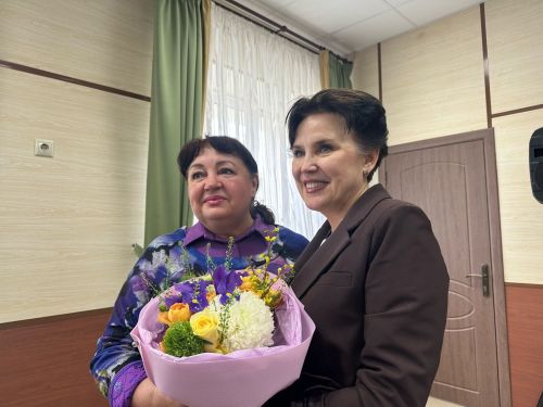 В Менделеевске избран председатель землячества района