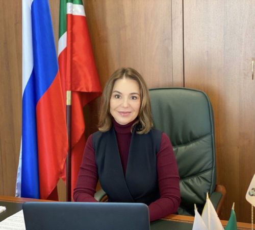 Альфия Когогина: в России запустят эксперимент с передвижными аптеками с 1 сентября