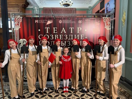 «Созвездие-Йолдызлык»: Менделеевск талантлары суперфиналда берничә җиңү яулады
