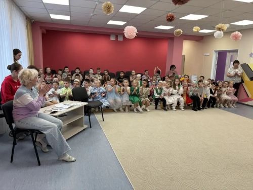 В детском саду Менделеевска провели мероприятия, посвящённые 140-летию Габдуллы Тукая