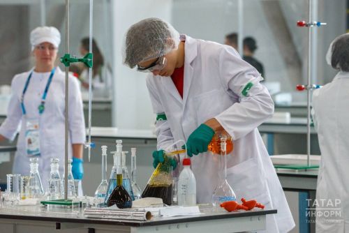 В Татарстане запустили премии для учителей физики, химии и биологии