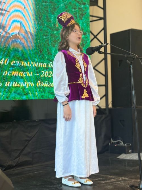 Дети Менделеевска участвовали в конкурсе чтецов по произведениям Габдуллы Тукая