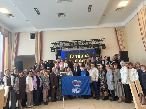 Менделеевцы проверили знания по татарскому языку