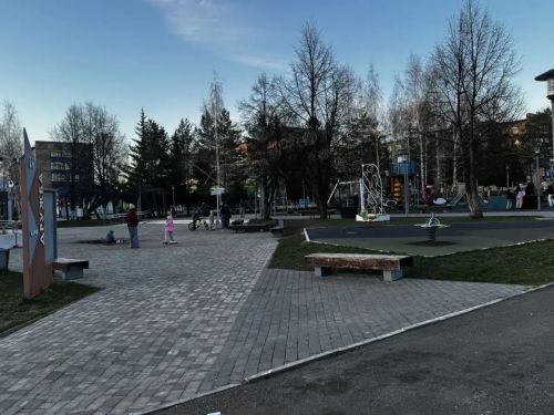 Жители Менделеевска могут проголосовать за объекты благоустройства до 12 июня
