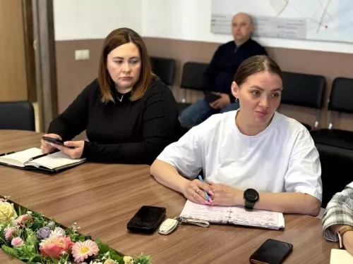 Менделеевск отправит около 20 тонн гуманитарного груза в Лисичанск