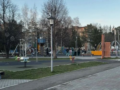 Жители Менделеевска могут проголосовать за объекты благоустройства до 12 июня