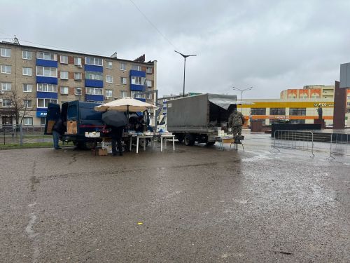 В Менделеевске завершены весенние сельхозярмарки