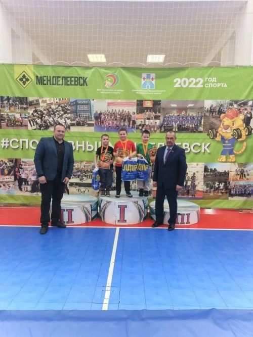 Более 50 спортсменов боролись за победу на турнире по корэш в Менделеевске памяти Габдуллы Тукая