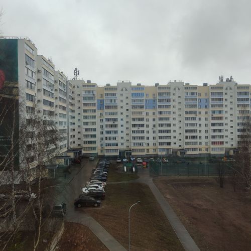 Субботник в Менделеевске сегодня отменяется из-за погоды