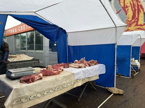 В Менделеевске завершены весенние сельхозярмарки