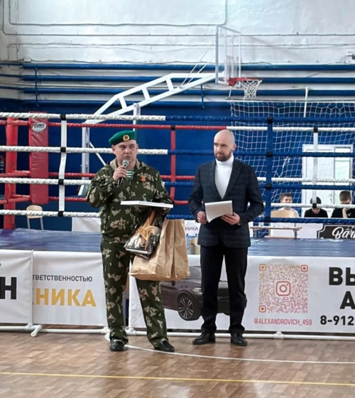 Спортсмены Менделеевска стали победителями межрегионального турнира по боксу