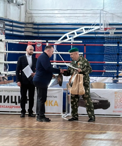 Спортсмены Менделеевска стали победителями межрегионального турнира по боксу