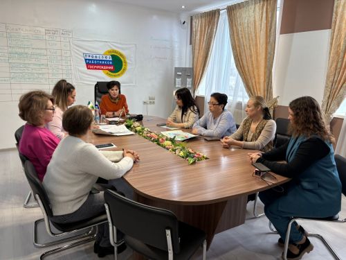 Менделеевск профсоюз активлары спорт съездының датасын билгеләде