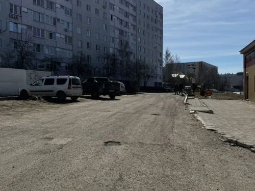 На улице Тукая — Татарстана в Менделеевске 29 апреля проведут фрезеровку асфальта
