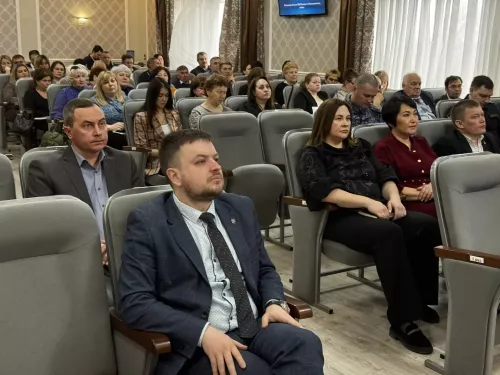 В Менделеевске обсудили меры безопасности на майские праздники и 9 Мая