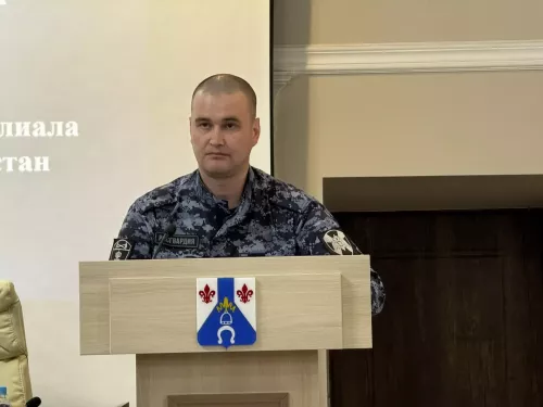 В Менделеевске обсудили меры безопасности на майские праздники и 9 Мая