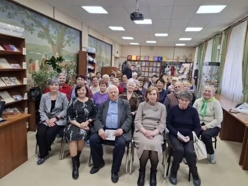 Менделеевскидә «Өченче яшь» университеты дәресләре тәмамланды