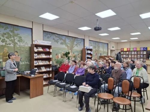 Менделеевскидә «Өченче яшь» университеты дәресләре тәмамланды