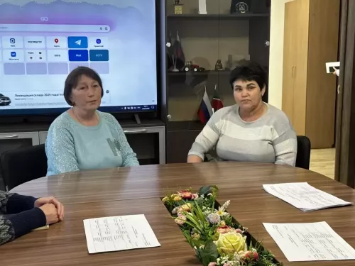 Глава Менделеевского района провёл еженедельный приём граждан: о чём спросили менделеевцы